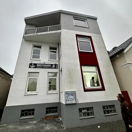 Domizil Am Deich Apartment *