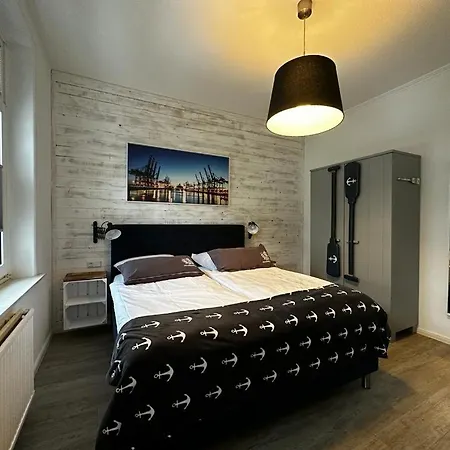 Domizil Am Deich Apartment *