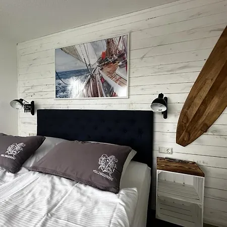 公寓 Bootshaus 库克斯港