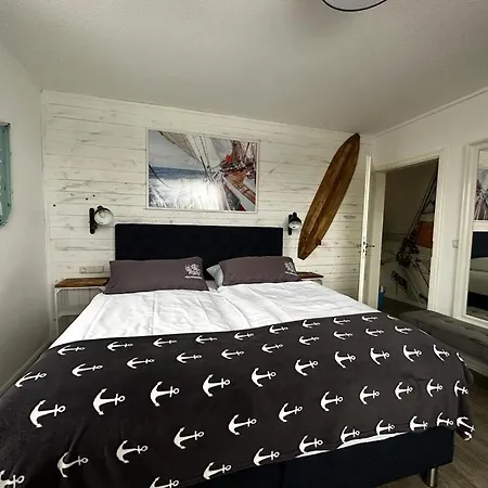 Bootshaus Appartements Cuxhaven