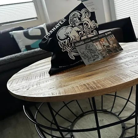 Appartement Bootshaus Cuxhaven