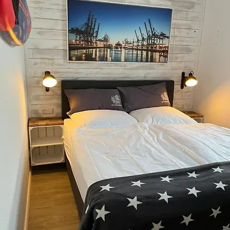 Domizil Am Deich Apartment