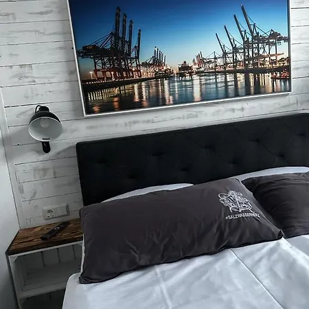 Appartement Bootshaus Cuxhaven