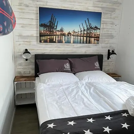 Appartement Bootshaus Cuxhaven