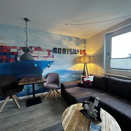 Bootshaus * 库克斯港