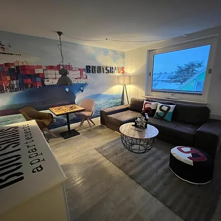 Appartement Bootshaus *