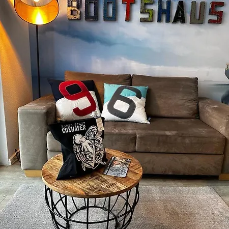 Bootshaus דירה קושהאבן