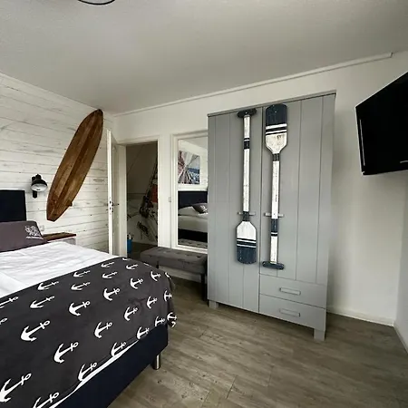 Bootshaus 公寓 库克斯港