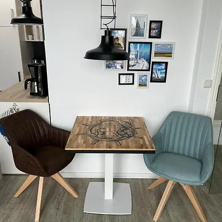 Domizil Am Deich Apartment