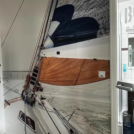 Bootshaus Appartements Cuxhaven