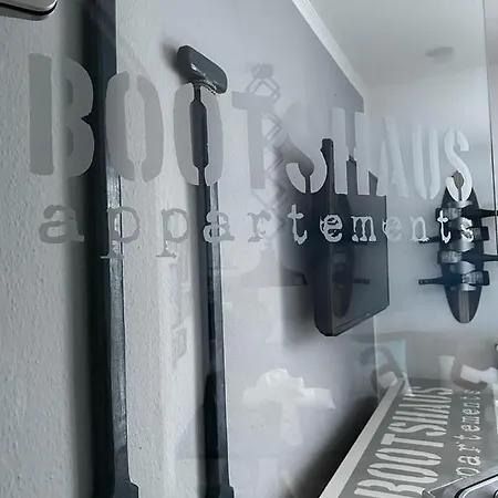 Bootshaus Appartements Apartment *