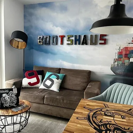 Bootshaus קושהאבן