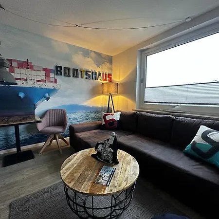 Bootshaus * Cuxhaven