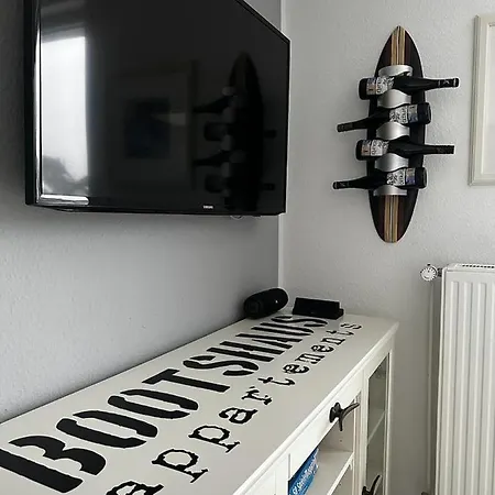 Apartment Domizil Am Deich Cuxhaven