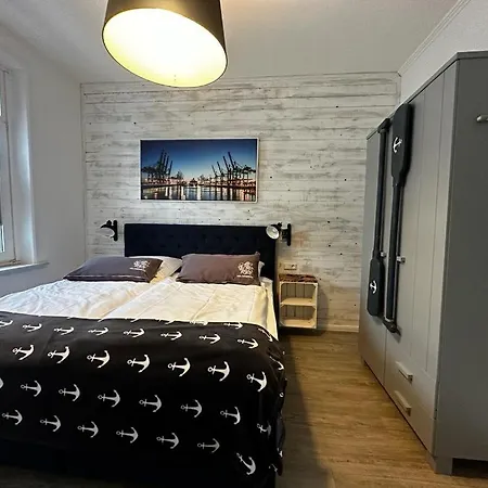 Appartement Bootshaus *