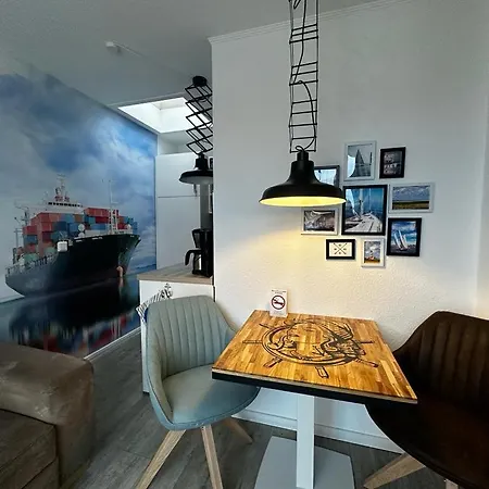 Bootshaus * קושהאבן