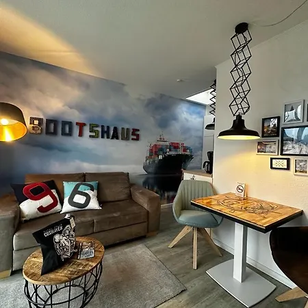 Appartement Bootshaus *