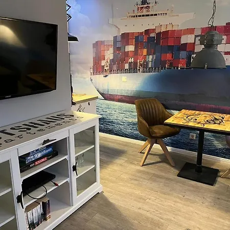 Bootshaus Appartements * Cuxhaven
