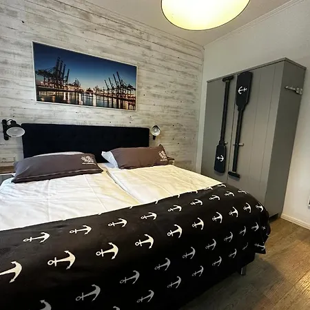 Appartement Bootshaus Cuxhaven