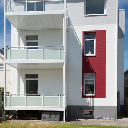 Bootshaus דירה *