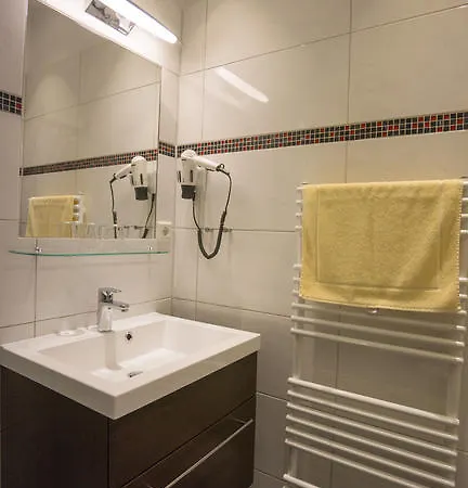 Apartment Domizil Am Deich