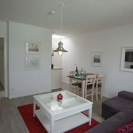 Appartement Bootshaus *