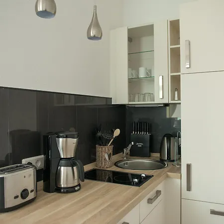 Apartment Domizil Am Deich
