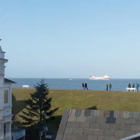 Appartement Bootshaus *