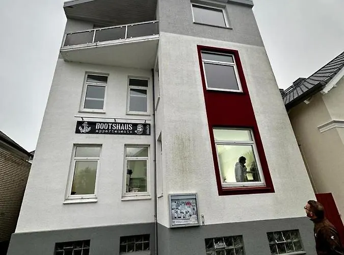 Bootshaus Apartment *