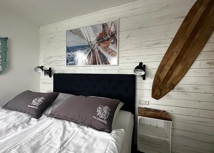 Lejlighed Bootshaus Cuxhaven