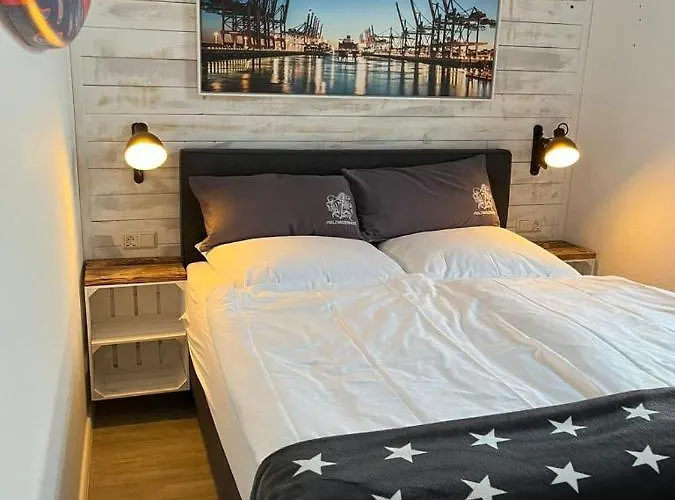 Bootshaus Lejlighed