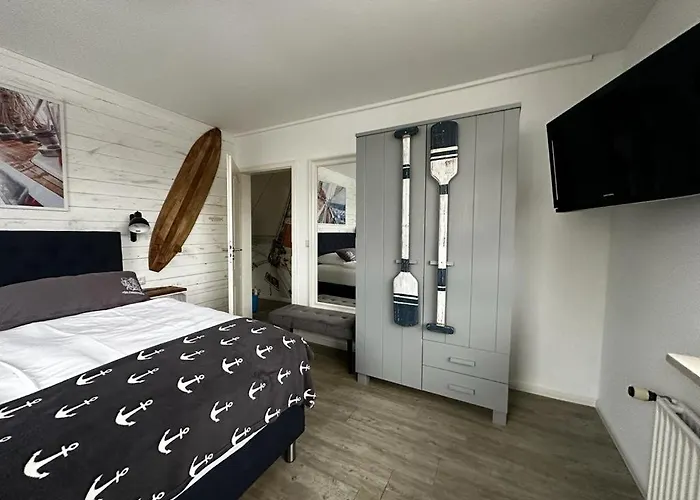 Bootshaus Apartment Cuxhaven