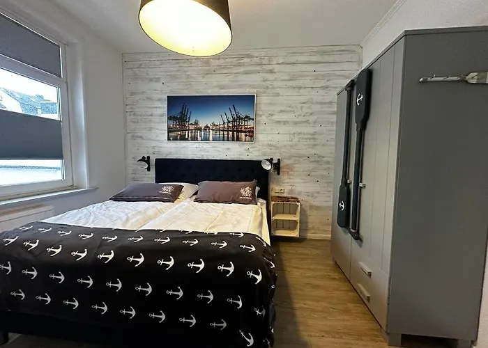 Lejlighed Bootshaus *