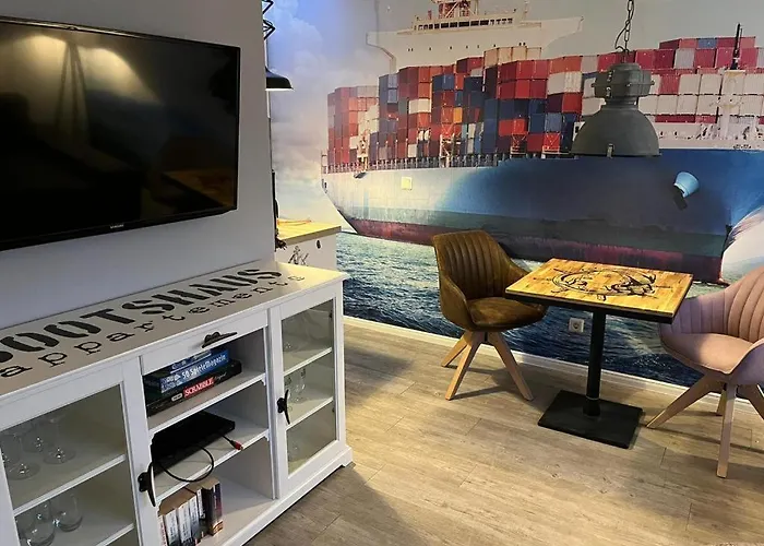 Bootshaus * Cuxhaven